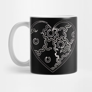 Gears Mug